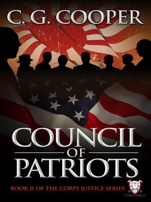 cover image of Council of Patriots